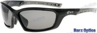 SUNGLASSES FIJI BLACK GREY