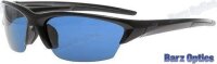 SUNGLASES PIHA GUNMETAL BLUE