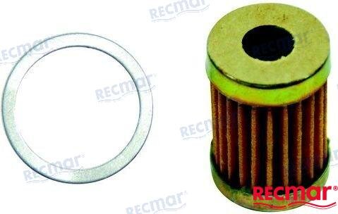 FILTER VERGASER