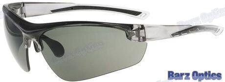 SUNGLASSES SAMOA BLACK / GREY
