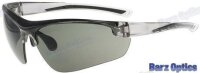 SUNGLASSES SAMOA BLACK / GREY