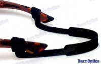 HALTEBAND SILIKON SCHWARZ