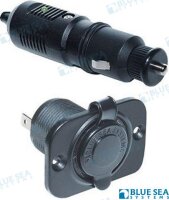 SATZ STECKER UND STECKDOSE 12V