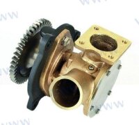 WASSERPUMPE VOLVO D11/IPS