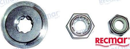PROPELLERSICHERUNG MERCURY 40-50HP