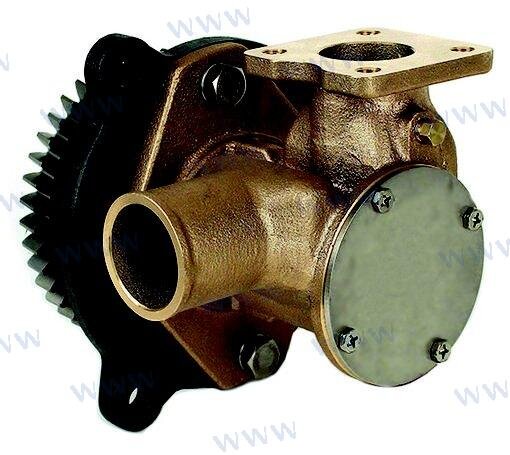 WASSERPUMPE VOLVO D9/D11
