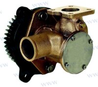 WASSERPUMPE VOLVO D9/D11