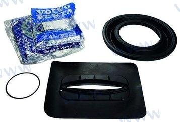 RUBBER BELLOWS