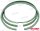 KIT PISTON RING VOLVO D4/D6