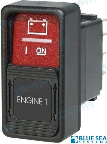SCHALTER CONTROL REMOTE
