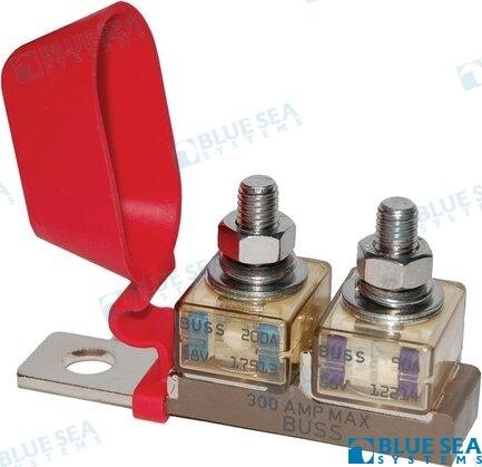 SICHERUNGSHALTER 2 ANSCHL. BAT.30-300A
