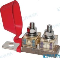 SICHERUNGSHALTER 2 ANSCHL. BAT.30-300A