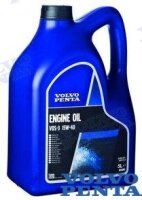 Motoröl mineralisch Volvo Penta DIESEL 15W-40...