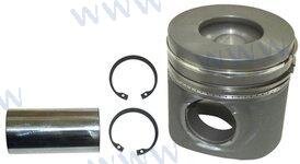 PISTON KITD4-300/D6-400, 435