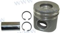 PISTON KITD4-300/D6-400, 435