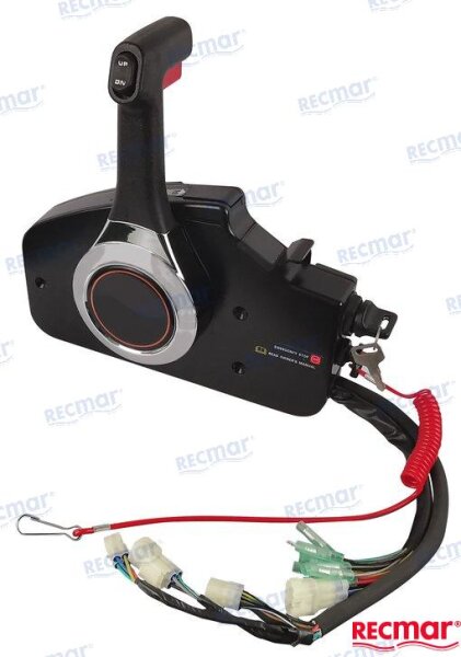 HONDA SCHALTHEBEL AUFMONTAGE