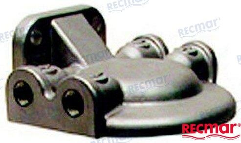 FILTERHALTER MIT 3/8" GEWINDE