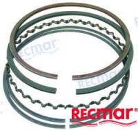 KOLBENSATZ RINGSATZ STANDARD