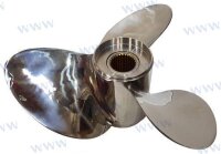 EDELSTAHL PROPELLER DP