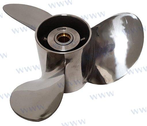 EDELSTAHL PROPELLER DP