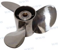 EDELSTAHL PROPELLER DP