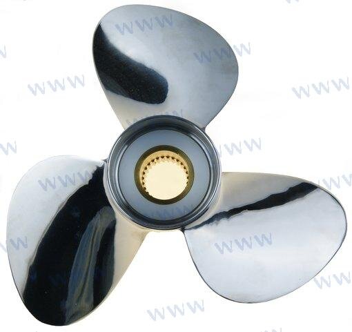 EDELSTAHL PROPELLER DP