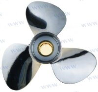 EDELSTAHL PROPELLER DP