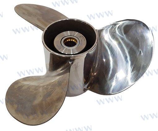 EDELSTAHL PROPELLER DP