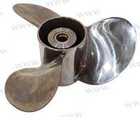 EDELSTAHL PROPELLER DP