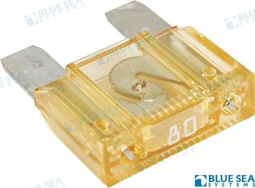 SICHERUNG MAXI 80A