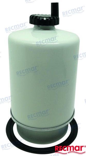 KRAFTSTOFFFILTER MCM DIESEL