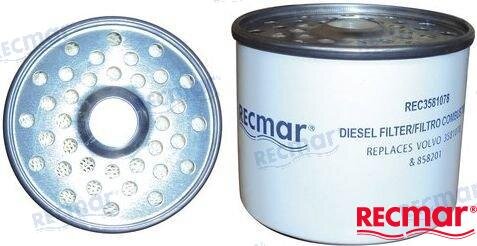 FILTEREINSATZ CAV