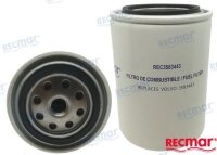FILTRE GASOIL VOLVO D4-D6