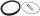 REAR CRANKSHAFT SEALING RING KIT D4/D6