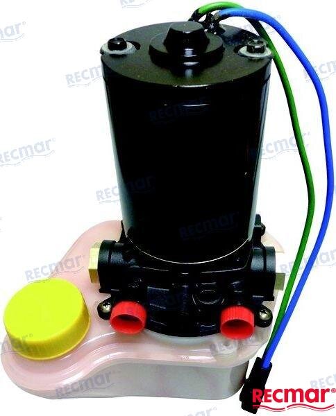KOMPLETTER TRIM MOTOR FÜR  VOLVO