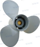 3 BLATT PROPELLER 10,6X11,3