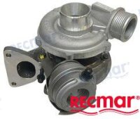 TURBO VOLVO D3-110/160