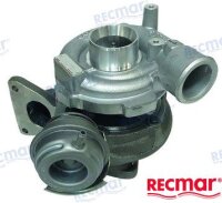 TURBO VOLVO D3-190