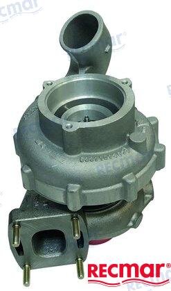 TURBO VOLVO D4-260