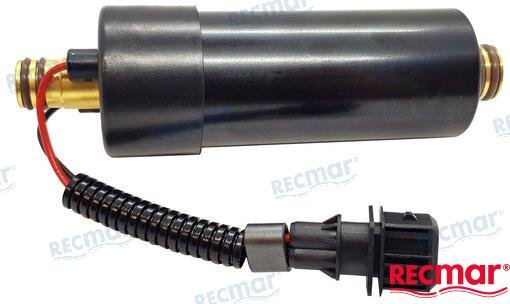 HIGH PRESSURE BENZINPUMP