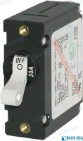 MAGNETSCHALTER 30A WEISS