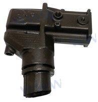 EXHAUST RISER VOLVO 25.7 CM