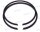 KOLBENRING MERCURY STANDARD 2STK.