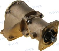 WASSERPUMP CATERPILLAR 3406
