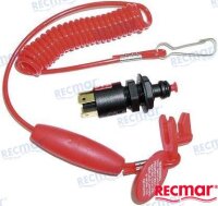 HAUPTSCHALTER SEGURIDAD YAMAHA