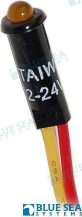 ANZEIGE LED 12/24V BERNSTEIN