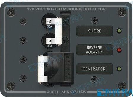 PANEL SCHALTFINGER AC 230V-16A