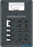 PANEL SCHALTER AC
