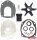 Impeller Mercury Mercruiser Alpha One Gen 2