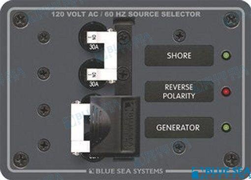 PANEL SCHALTFINGER AC 230V-32A